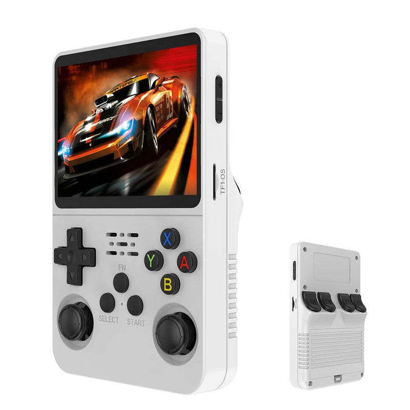 Console Gamers Portátil Retrô