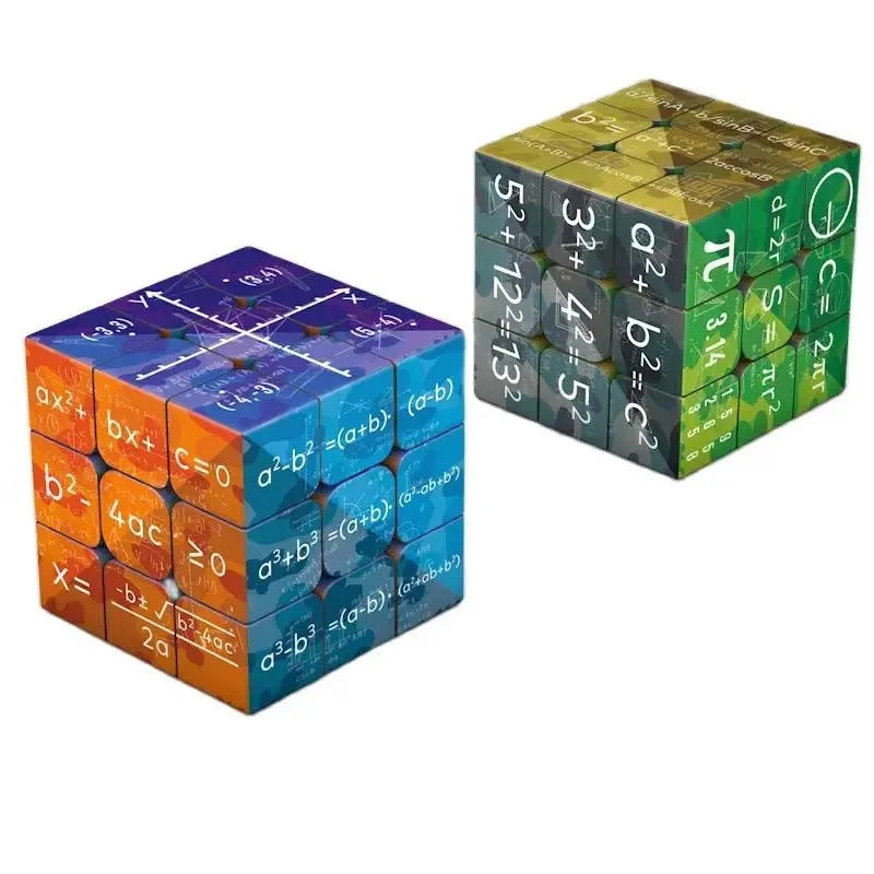 Cubo Mágico Elemental