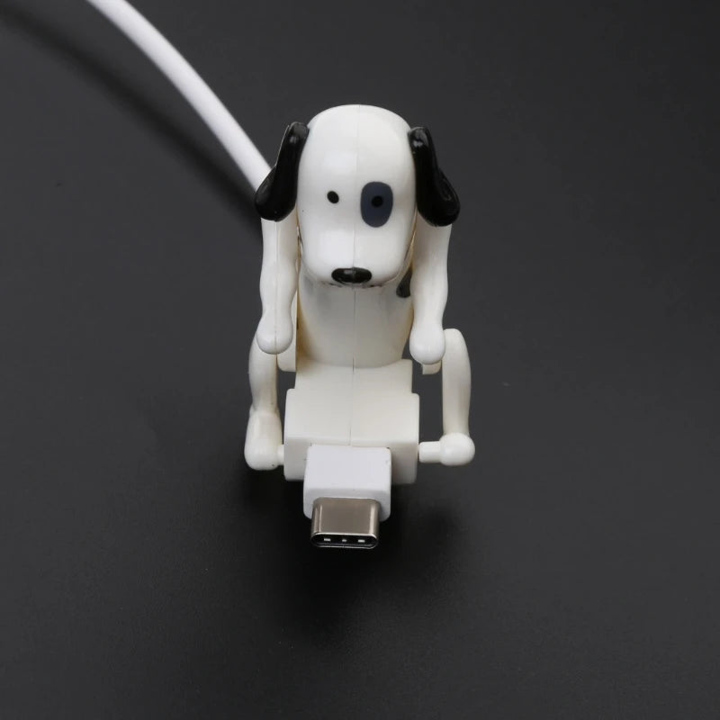 Cabo USB-C - Cachorrinho Travesso
