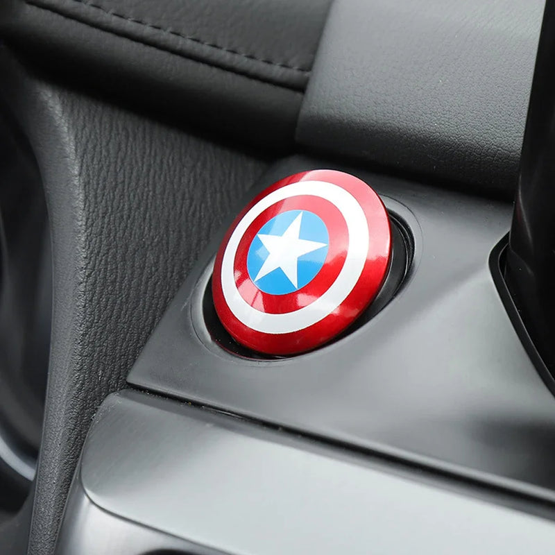 Acessório Automotivo de Ignição Decorativo