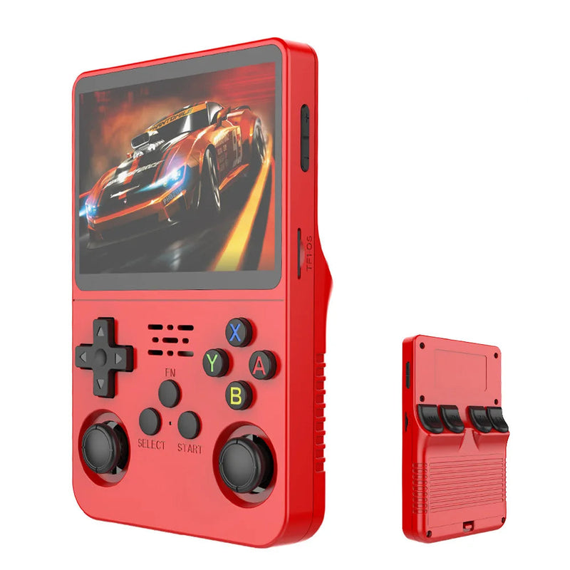 Console Gamers Portátil Retrô