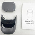 Mouse Aéreo Sem Fio 2 em 1 com Touchpad e Gravação AI