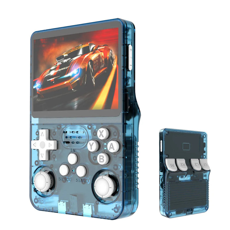 Console Gamers Portátil Retrô