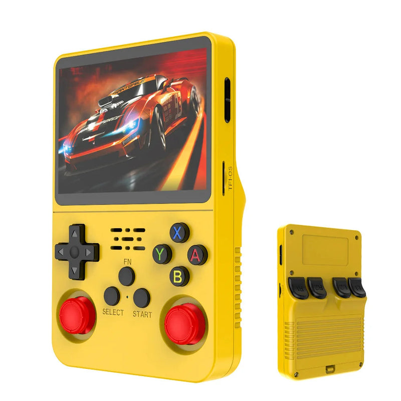 Console Gamers Portátil Retrô