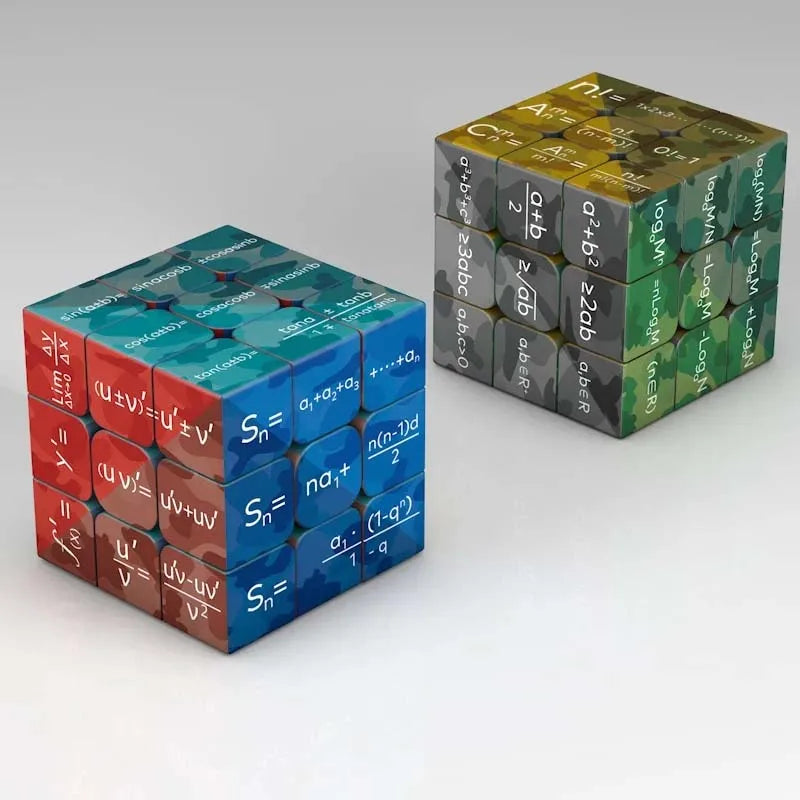 Cubo Mágico Elemental