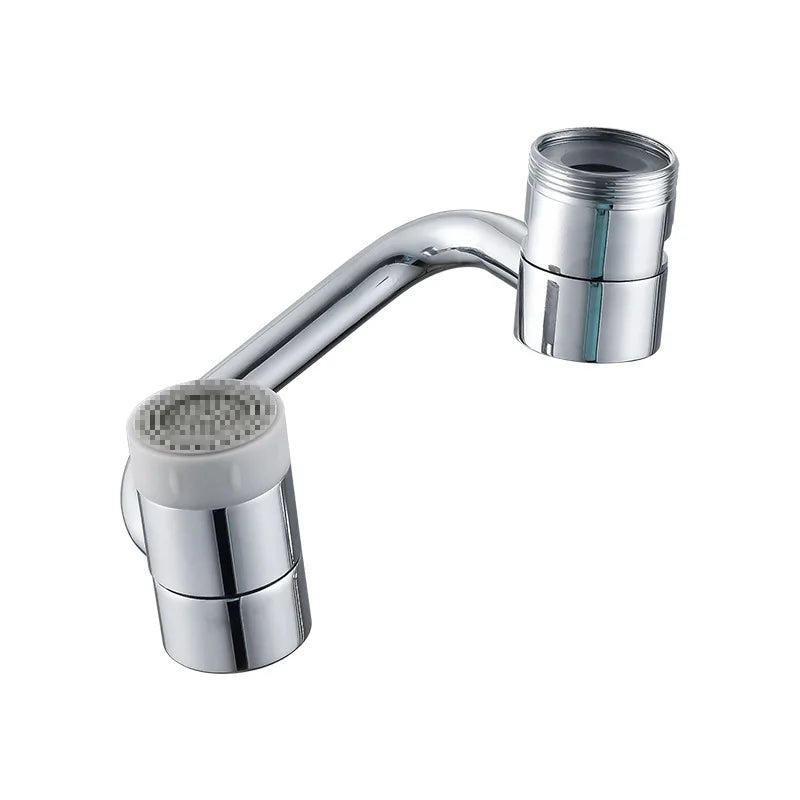 Extensor de Torneira Metálico 1080°