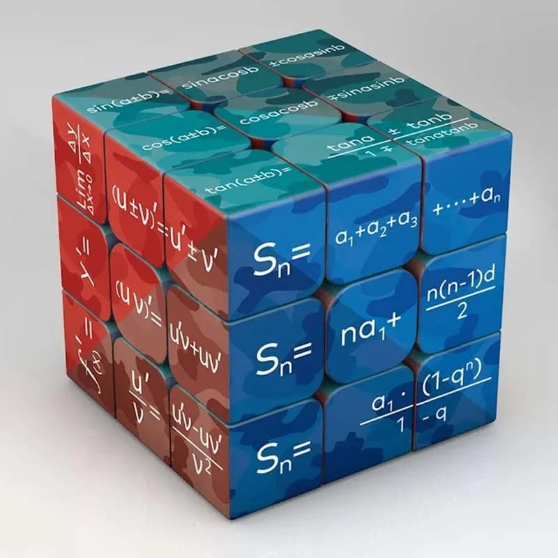 Cubo Mágico Elemental