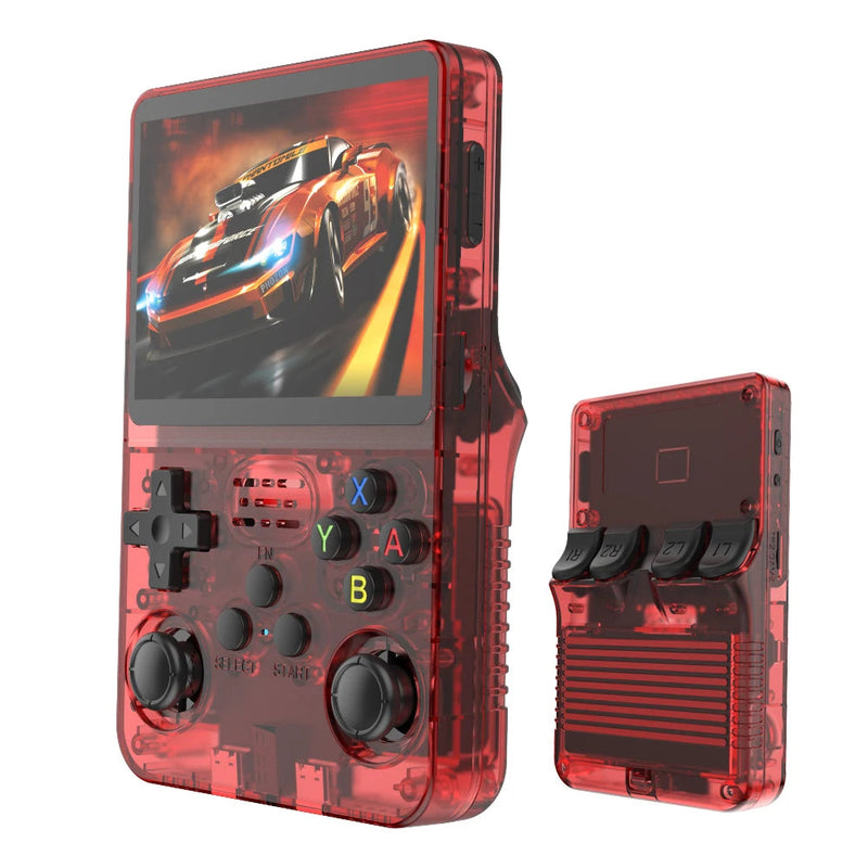 Console Gamers Portátil Retrô