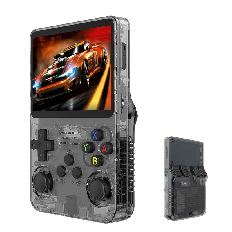 Console Gamers Portátil Retrô
