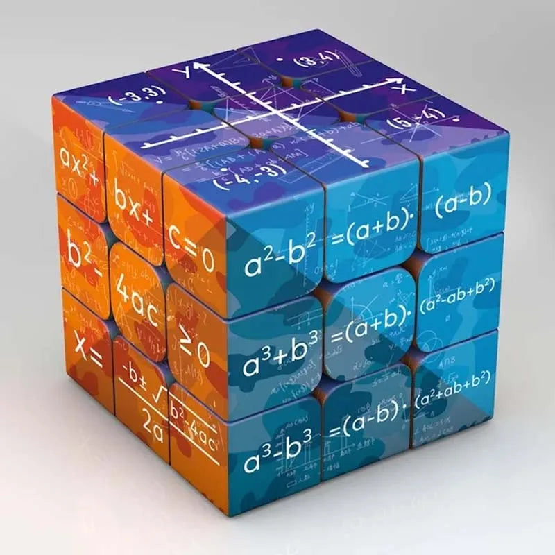 Cubo Mágico Elemental