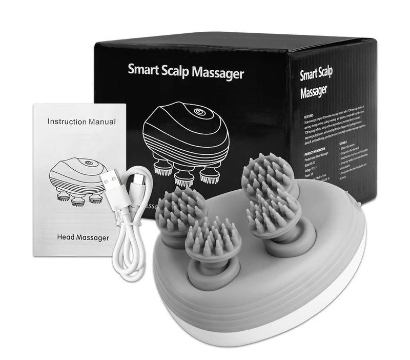Easy Relax - Massageador Elétrico Portátil