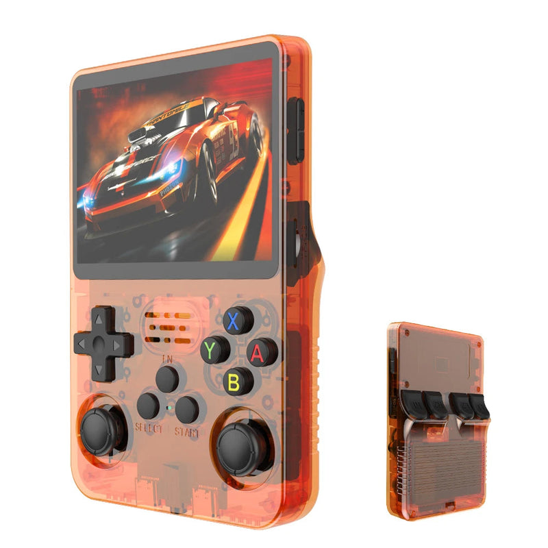 Console Gamers Portátil Retrô